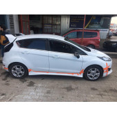 FORD FİESTA RS YAN MARŞPİYEL TAKIMI - 2