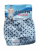 Cihan Yıldız Erkek Empirme Boxer Ekonomik Ürün 2010 - 1