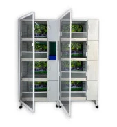 İstanbul Kafes Model 8y-yy Pvc Kuş Dolabı Dolap Kafes Salma Kafes. ( KURULU GÖNDERİM. ) - 4