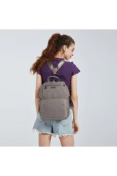 Saten Kumaş Kadın Postacı ve Sırt Çantası Barcelona 2108 thumbnail 4