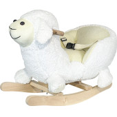 Galen Sallanan Peluş Kuzu - 3