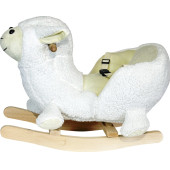 Galen Sallanan Peluş Kuzu - 4