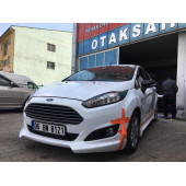 FORD FİESTA ÖN TAMPON EKİ (2013-18) - 2