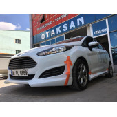FORD FİESTA ÖN TAMPON EKİ (2013-18) - 3