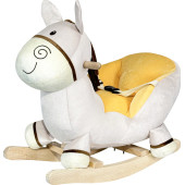 Galen Sallanan Peluş Eşek - 1