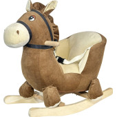 Galen Sallanan Peluş At - 3