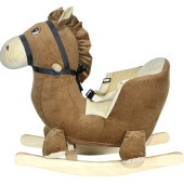 Galen Sallanan Peluş At - 4