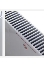 Luxell HC 2947 Beyaz 2500 W Konvektör Isıtıcı - 3