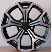 HYUNDAİ-KİA UYUMLU JANT DY356 7X16 5X114.3 ET-40 67.1 BD (4 ADET) - 2