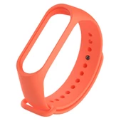 Xiaomi Mi Band 3 / 4 Akıllı Bileklik için Yedek Kordon - 3