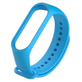 Xiaomi Mi Band 3 / 4 Akıllı Bileklik için Yedek Kordon - 6