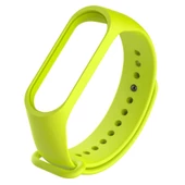 Xiaomi Mi Band 3 / 4 Akıllı Bileklik için Yedek Kordon - 10