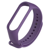Xiaomi Mi Band 3 / 4 Akıllı Bileklik için Yedek Kordon - 5