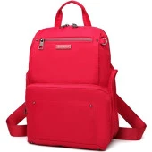 Barcelona Saten Kumaş Kadın Postacı ve Sırt Çantası Barcelona 2108 thumbnail 1