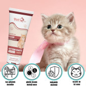 Vet's Health Kitten Paste Yavru Kediler için Gelişim Destekleyici Pasta 100g - 3