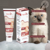 Vet's Health Kitten Paste Yavru Kediler için Gelişim Destekleyici Pasta 100g - 4