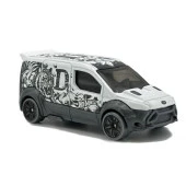 Hot Wheels Tekli Arabalar HOT WHEELS FORD TRANSIT CONNECT HKK18 - 1