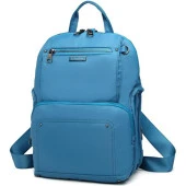 Barcelona Saten Kumaş Kadın Postacı ve Sırt Çantası Barcelona 2108 thumbnail 1