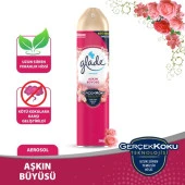 Glade Aerosol Oda Kokusu Aşkın Büyüsü 300 Ml - 1