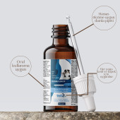 Vet's Health Derma Drop Kedi ve Köpekler İçin Tüy ve Cilt Gelişimini Destekleyici Damla15ml - 4