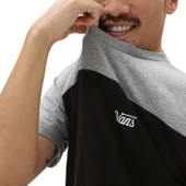Vans Script Crew Block -B Erkek Tişört  VN0007G56XT1 thumbnail 4