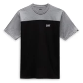 Vans Script Crew Block -B Erkek Tişört  VN0007G56XT1 thumbnail 5