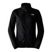 The North Face W 100 GLACIER FZ Kadın Tam Fermuar Polar NF0A855OJK31 - 1