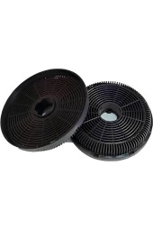 Vinola-Luxell Da6 835, 855,- Teka-Kumtel Uyumlu 4 Tirnaklı Karbon Filtre AÇIKLAMAYI OKUYUN - 1