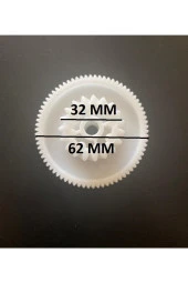 Fakir Kıyma Makinası Dişli M7 - 1