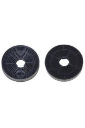 Vorne D004 Davlumbaz Karbon Filtre Çapı 14 Cm 3 Tırnak Krb 6 - 1