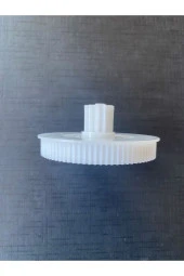 Arnica Promeat W 2000 Model Uyumlu Grande Et Kıyma Makinesi Şase Kasnak Dişlisi M6 - 1