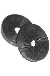 Bacasız Üç Tırnak Aspiratör Ve Davlumbaz Karbon Filtre 2'li 155 Mm 3 Tırnak Krb1 - 1