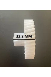 Arçelik K1768 Kıyma Makinesi Dişli Parçası M 8 - 2
