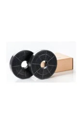 Bacasız Üç Tırnak Aspiratör Ve Davlumbaz Karbon Filtre 2'li 155 Mm 3 Tırnak Krb1 - 2