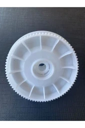 Arnica Promeat Aa1295 Model Uyumlu Grande Et Kıyma Makinesi Şase Kasnak Dişlisi M6 - 3