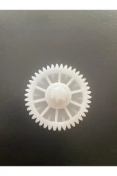 King Fakir Twister Uyumlu Blender Doğrayıcı Hazne Kapağı Altı Aktarma Bıçak Dişlisi 1 Adet M 16 - 1