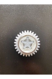 Arnica Quick Mix 106c Doğrayıcı Kademe Dişli Grubu Orjinal M18 - 2