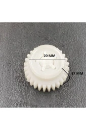 Arnica Aa10aa Quick Mix Rondo Çıkış (bıçak) Dişlisi M5 - 2