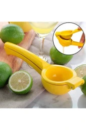 Pratik Limon Sıkacağı Farklı Renklerde Bpa Free - 1
