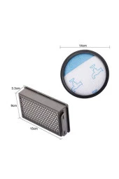 Uyumlu Compact Power Cyclonic Filtre Seti - 1