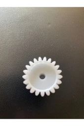 Korkmaz A460 Promagic Ile Uyumlu Doğrayıcı Dişlisi - 3