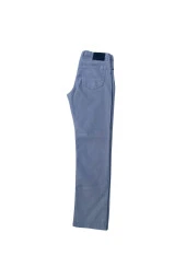 PREMİUM SVR SLİM KALIP PARÇA BOYA 5 CEP PANTOLON - 3
