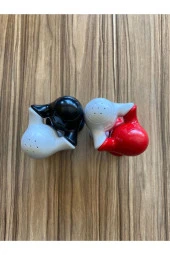 Pobi Love Tuzluk Biberlik Mıknatıslı Farklı Renklerde - 2