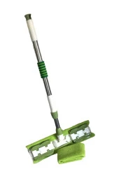 Teleskopik Mikrofiber Mop Yedek Bezli - 1