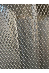 Alüminyum Teli 5-10 Mm Aralıklı 100x100 Cm Ebat Mesh Açıklamayı Okuyun Tel1 - 1