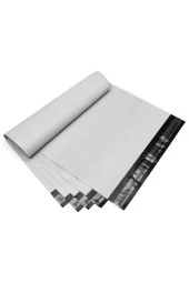 Baskısız Cepsiz Kargo Poşeti 35x45 5 1000 Adet 3 Numara - 1