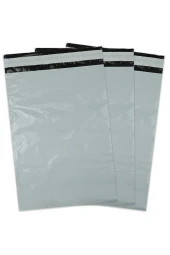 Ekonomik Cepsiz Kargo Poşeti 1000 Adet, 35 Cm X 45 Cm X 5 Cm - 1