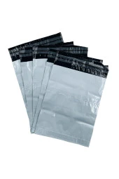 Kargo Poşeti Cepli 35x45 +5 Cm 300 Adet 3 Numara Boy Ekonomik - 1