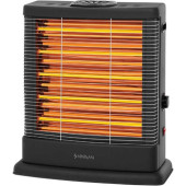 Minisan Maxi MS2500 Quartz Elektrikli Isıtıcı Soba - 1
