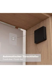 Ev Ofis Dış Kapı Otomatik Kapı Kapatma Aparatı KAPI KAPATMA 1 ADET - 2